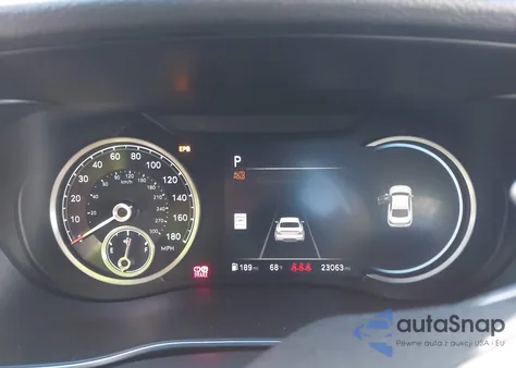 2025 Genesis G70 2.5T Awd из США, поврежденный, VIN KMTG34SC6SU152138